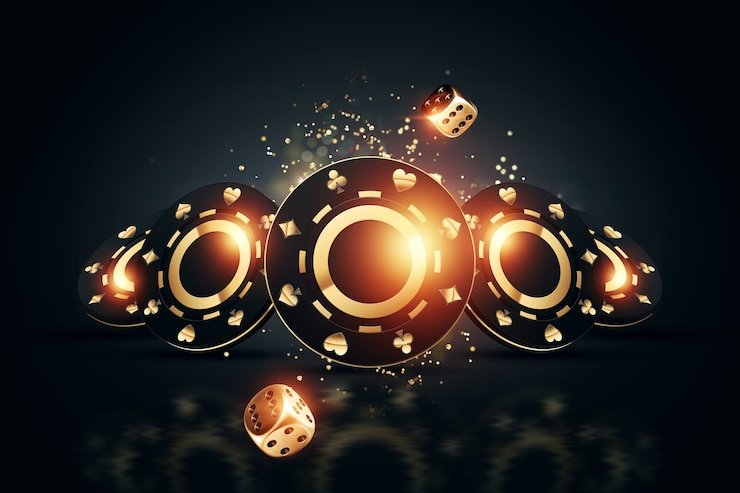 Antarmuka permainan slot Microgaming Antarmuka permainan slot Microgaming dengan tombol kontrol