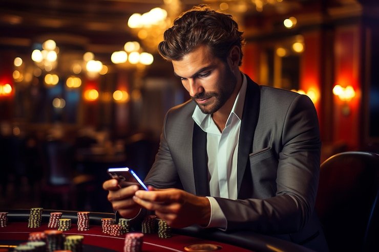 Opsi pembayaran QRIS dan transfer virtual di sicbo togel